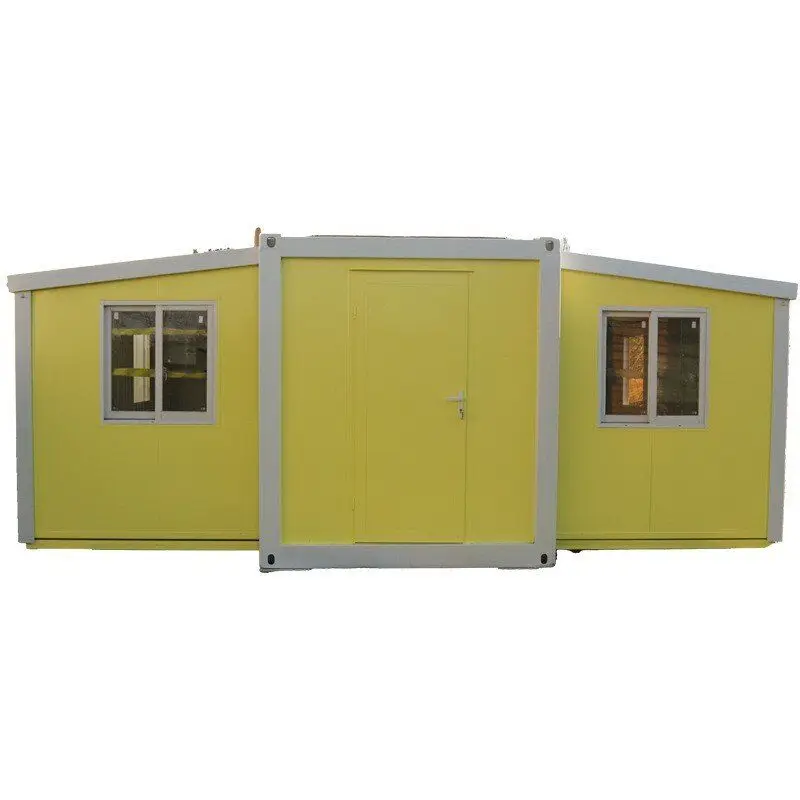 Luxury Forest expandable house 40 foot container with 2 bedroom home plans 40ft expandable container house