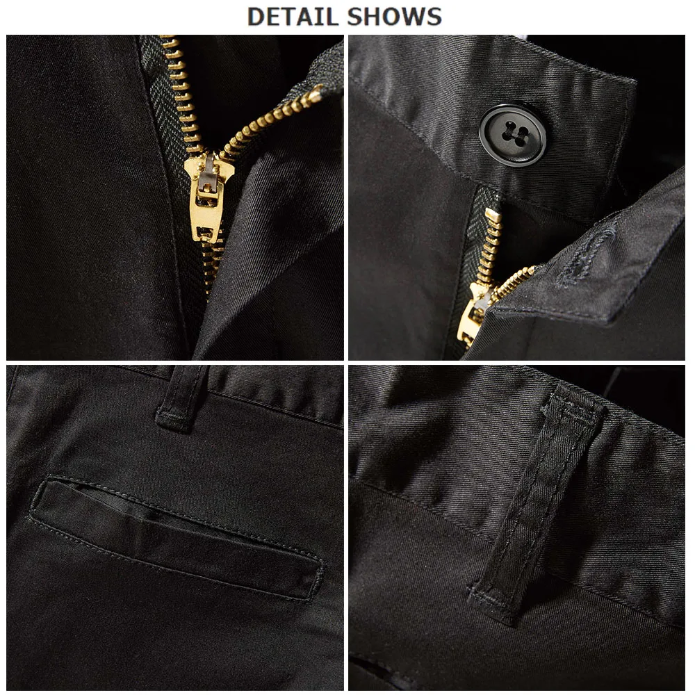 Custom Design Boys Chino Pants Chino Classic School Uniform Twill Cotton Chino Boys Long Pants For Children