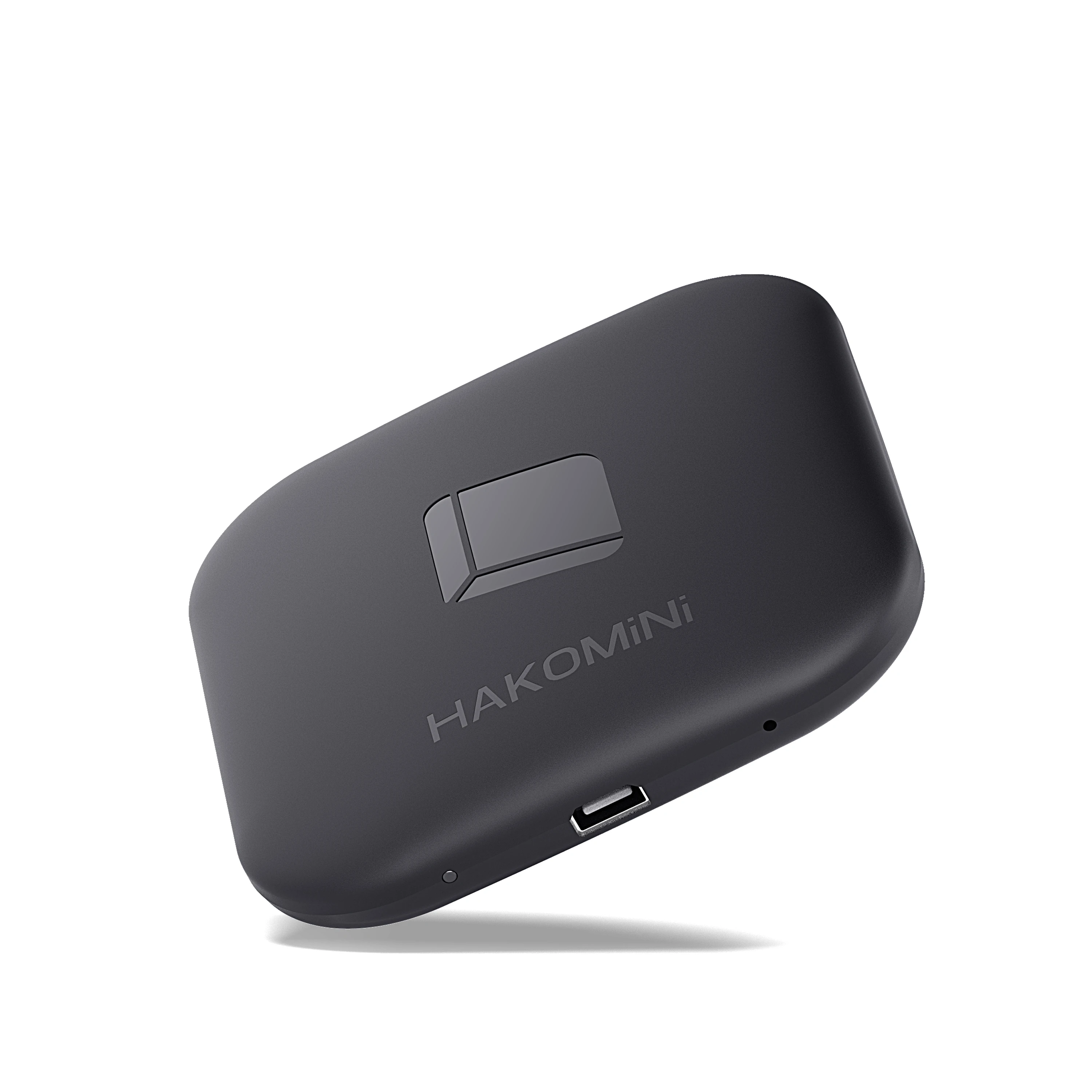 2022 Certified HAKO MINI Android ATV streaming device 2GB 8GB Amlogic S905Y2 Android 9.0 4K Smart TV Box Hakomini