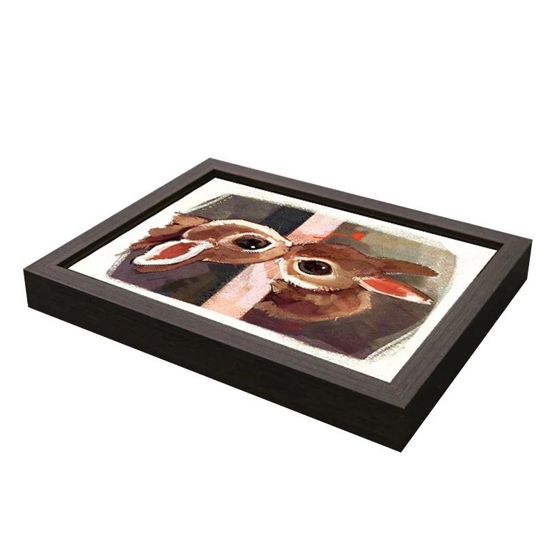 Manufacturers wholesale three-dimensional large photo frame making picture frame