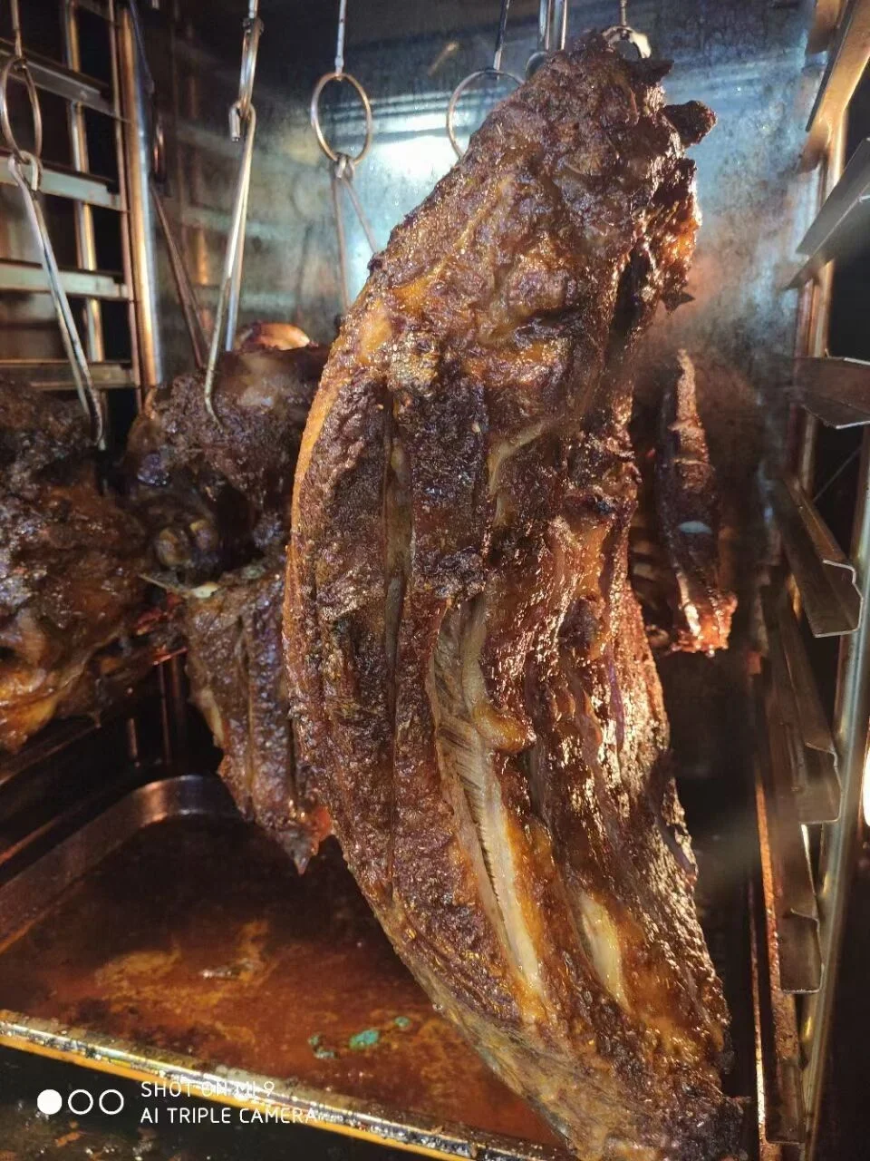 10 layers 20 trays combi oven ,  Electric combi oven, Bakery oven