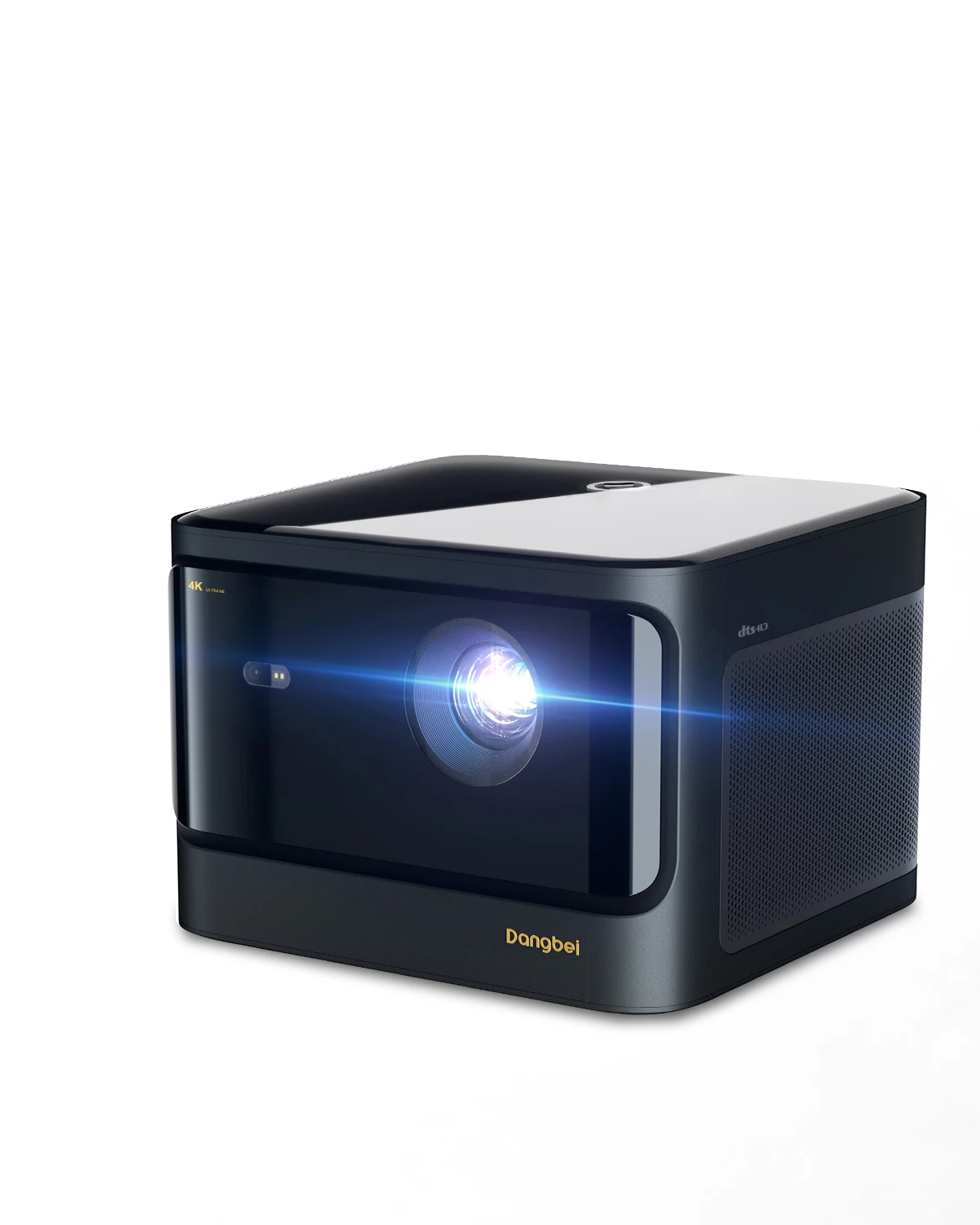Dangbei Mars Pro 4K Throw Laser Projector Best Choose For Obsidian Long Throw ALR Screen Material