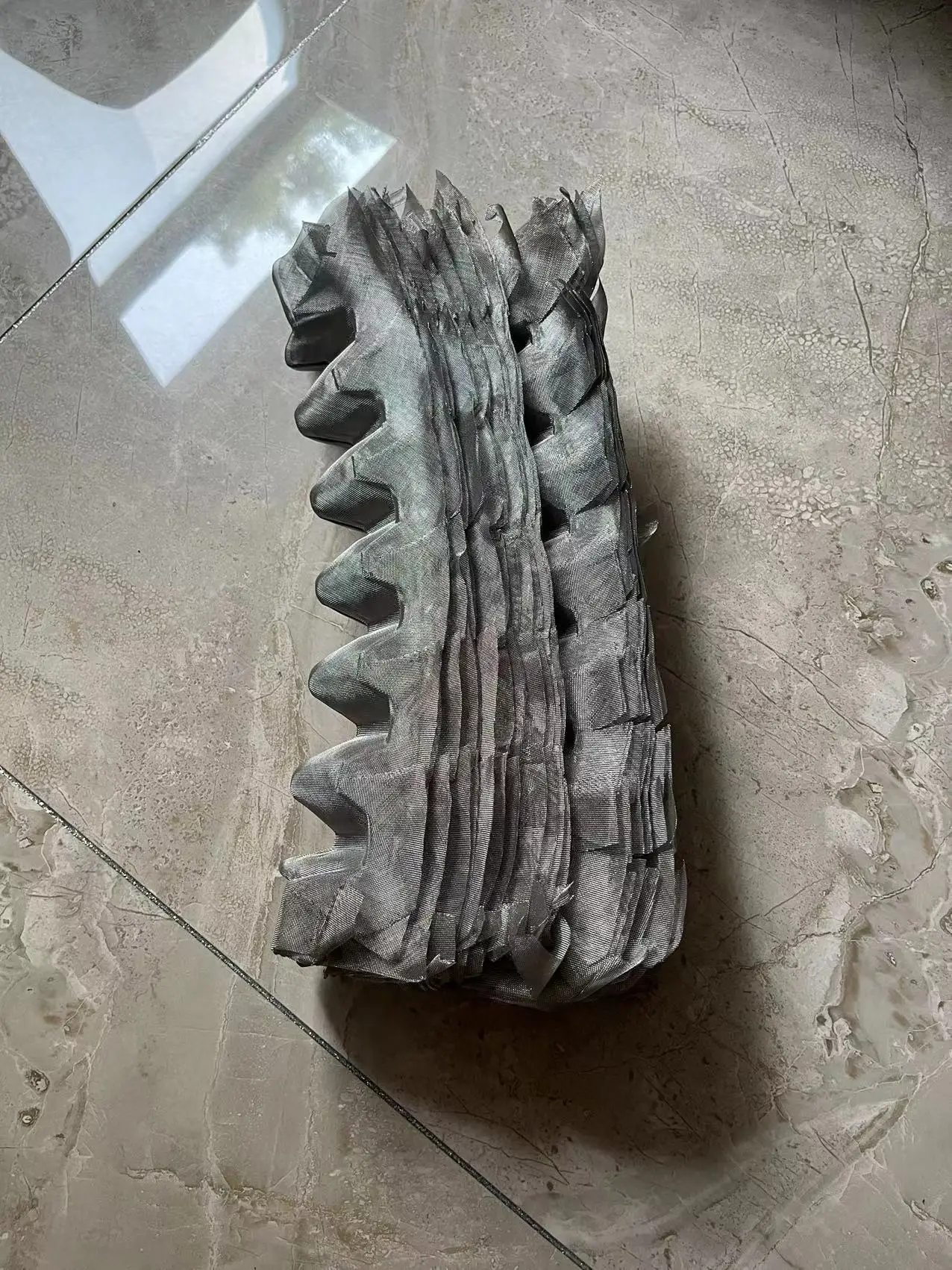 mesh for egg tray molds  for egg tray machine