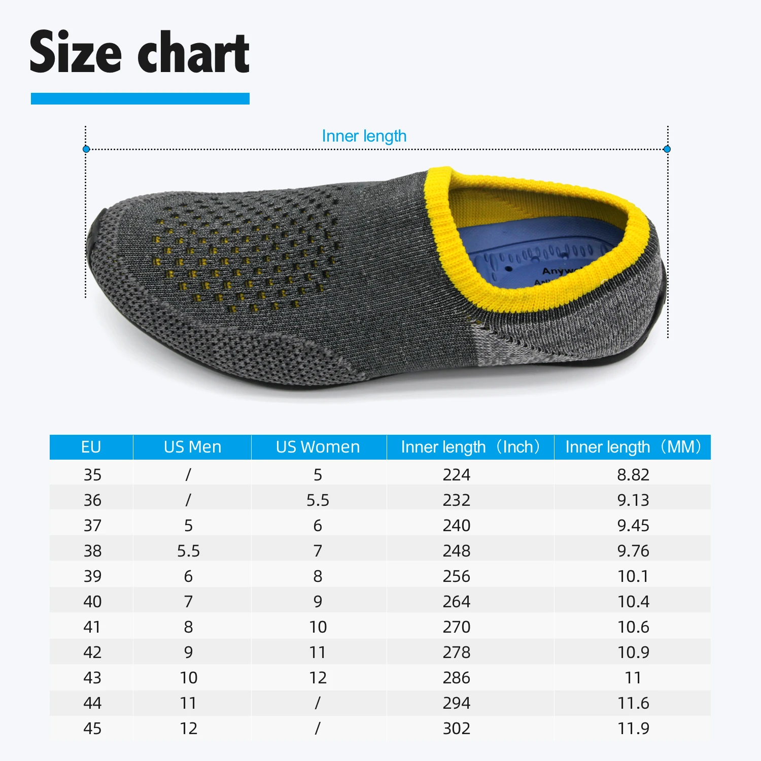 Barefoot Shoes Women Training Sport Grounding Nurse Shoes Earthing Fabric Slip On Zero Drop Outsole For Citywalk Healthy Shoes