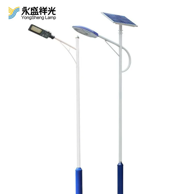 Yongsheng since 1985 cctv pole/garden light pole/street light pole arms