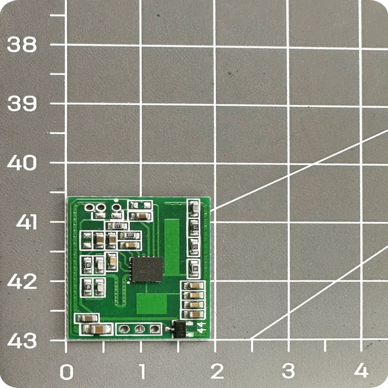 Microwave Radar Motion Sensor Module for Lights K29S01