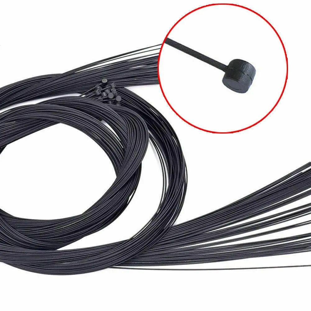 OEM/ODM Stainless Steel Bicycle Shift Brake Inner Cables Line Front Rear Derailleur Cable Mountain Road Bike Line