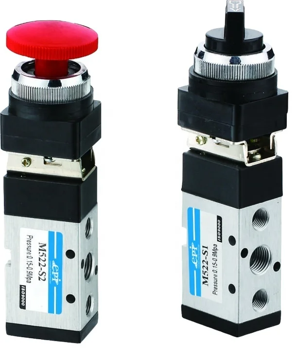MSV series mechanical valve