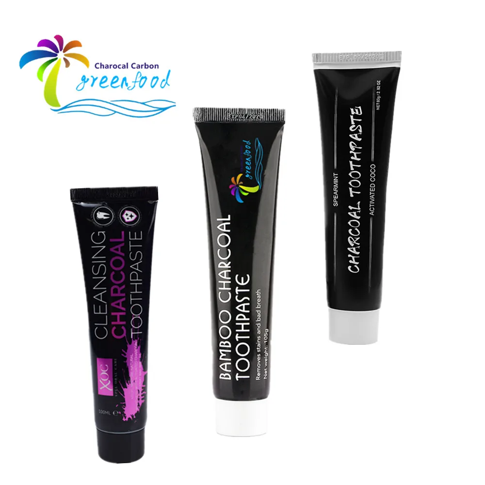 Whitening Toothpaste with Barrel Packing Bulk Toothpaste Gel Manufacturer