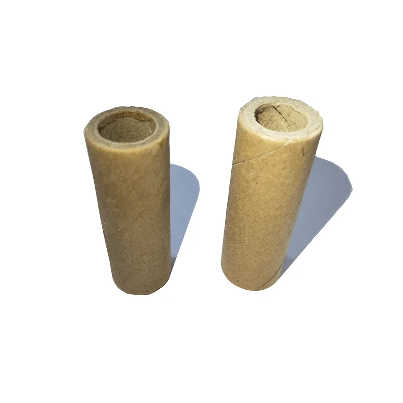 Factory directly manufacturing Kraft paper cone core  for textile toilet paper packing