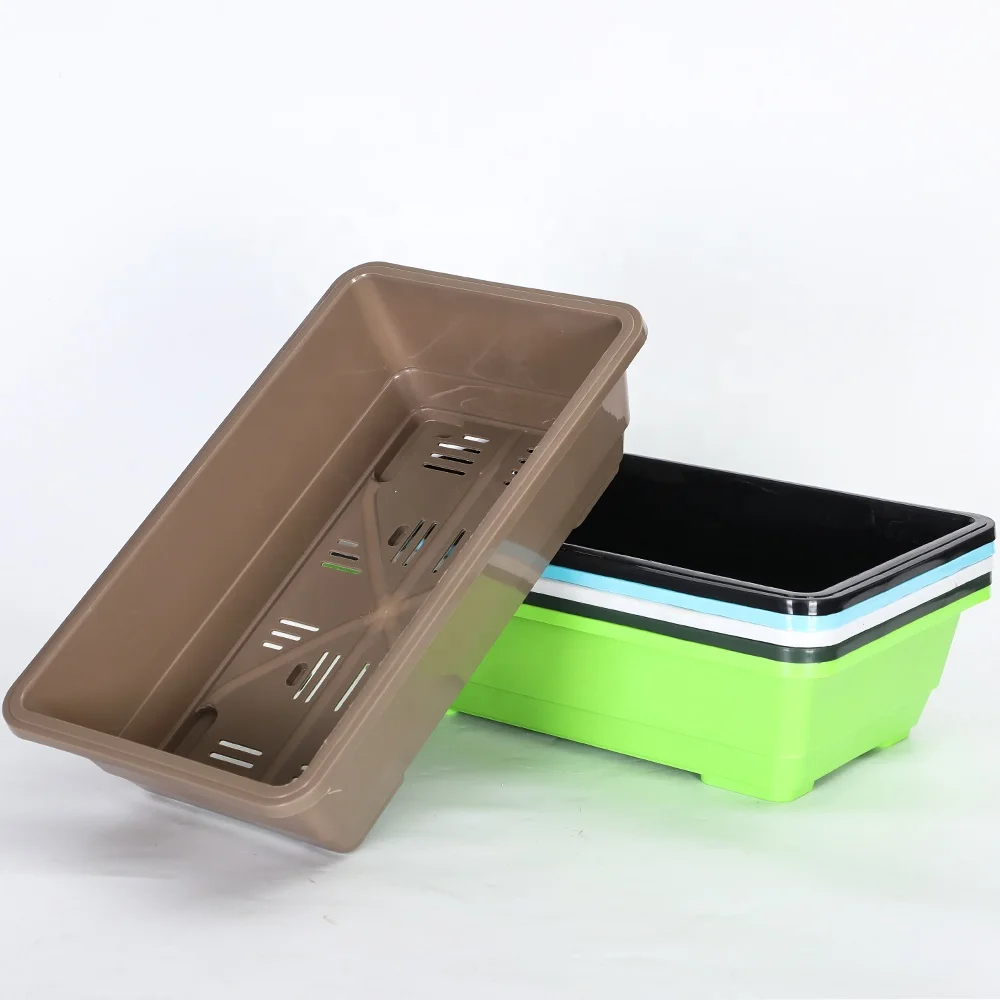 plant tower pots bulb plant pot subirrigated plant pot