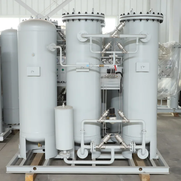 High Quality Oxygen Psa o2 Gas Generator Making Psa Oxygen Generator Industrial Oxygen Generator