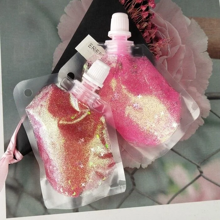 
No Logo Makeup Cosmetics 8 Colors Wholesale Vegan Cruelty Free Private Label Glitter Eyeshadow Glitter Gel 