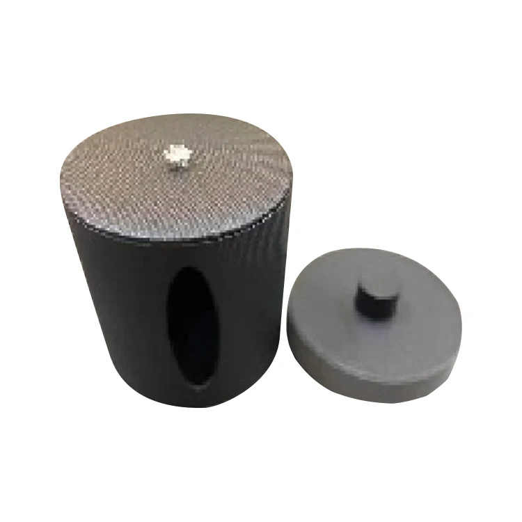 High Quality Wholesale Cheap Cylinder Home Decor Tissue Roll Box Round  custom living room family paper pumping