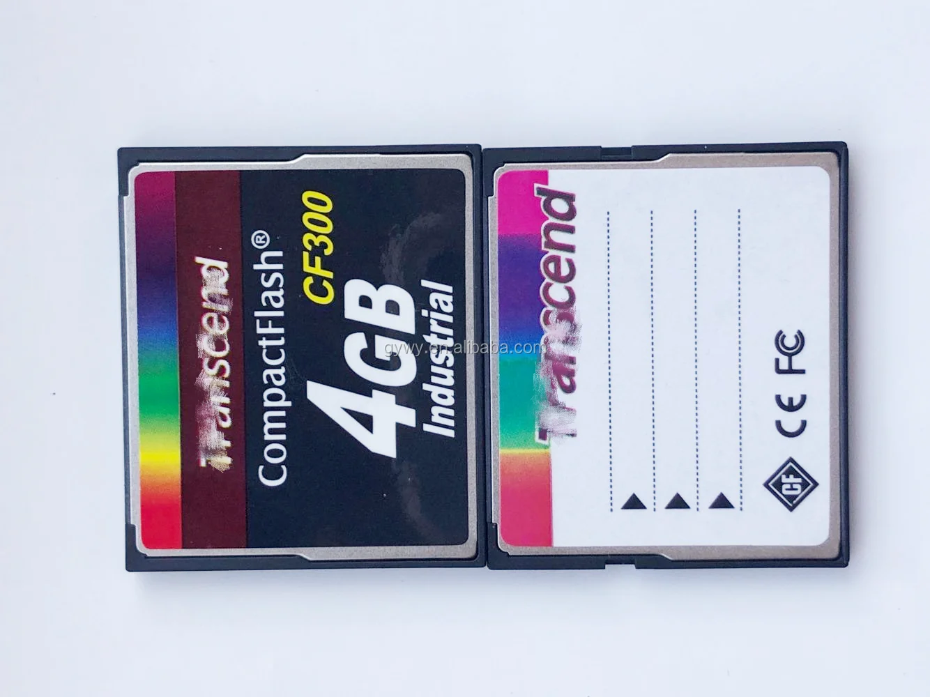  Карта памяти Transcend Compact Flash 2G для промышленных карт станок SLR-камеры рекламный обрабатывающий центр с