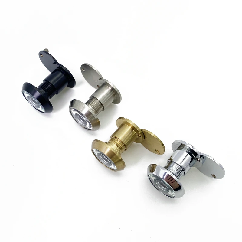 180 градусов маленький дверной глазок для металлической двери