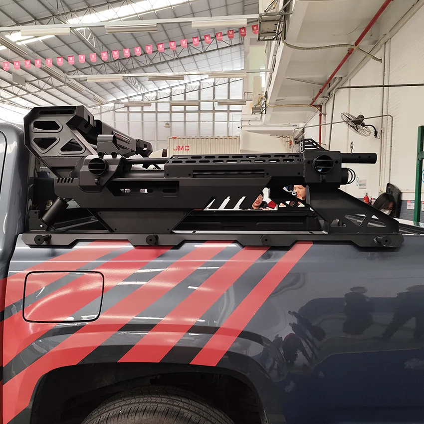 New style Pickup car accessories Heavy Duty Steel Roll Bar Anti Sport Bar For JT gladiator