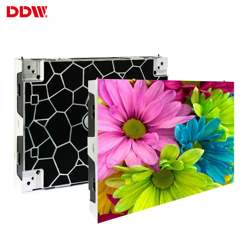 
Indoor Led Video Wall Square Full Color Led Panels Video 