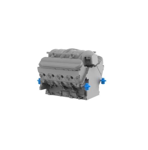 Rubber mount  engin mount Stabiflex hutchinson Elastomeric anti-vibration mounts