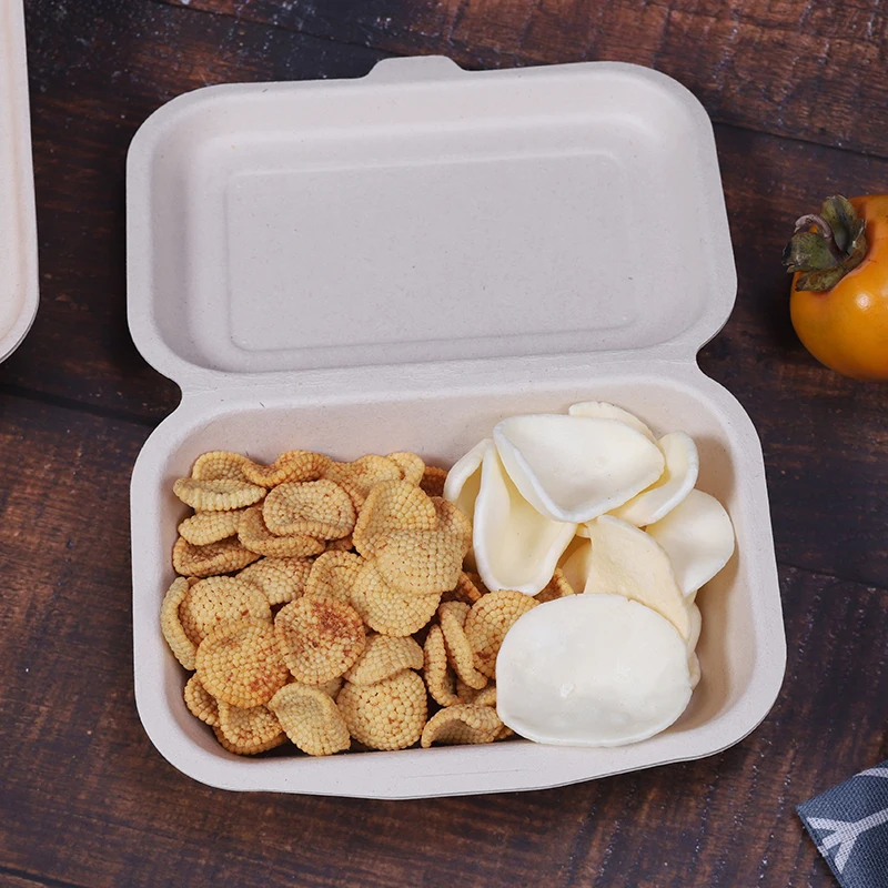 Chinese Supplier Disposable Biodegradable Bagasse Eco Paper Bowl