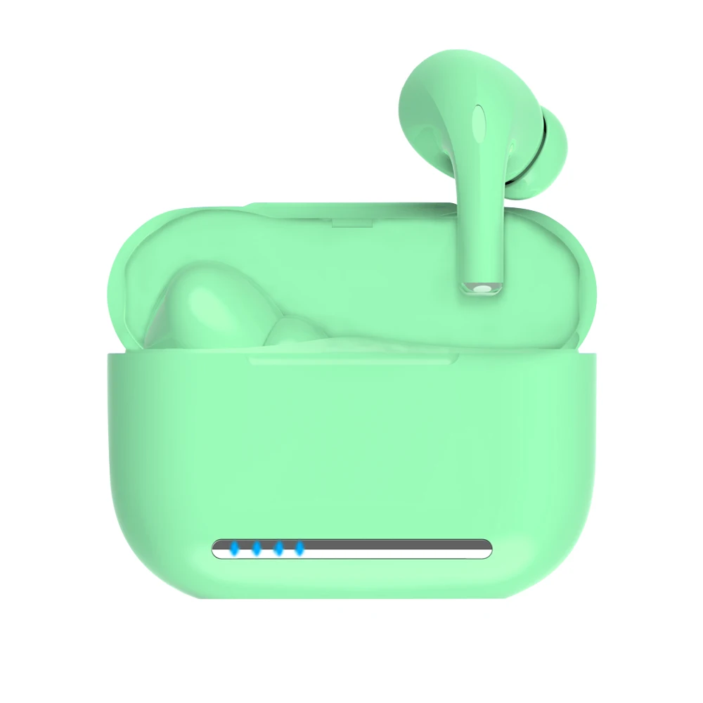 Mini D08-nac Wireless In-ear Headphones With 40mah Headphone Battery Rechargeable Sports Waterproof Earbuds