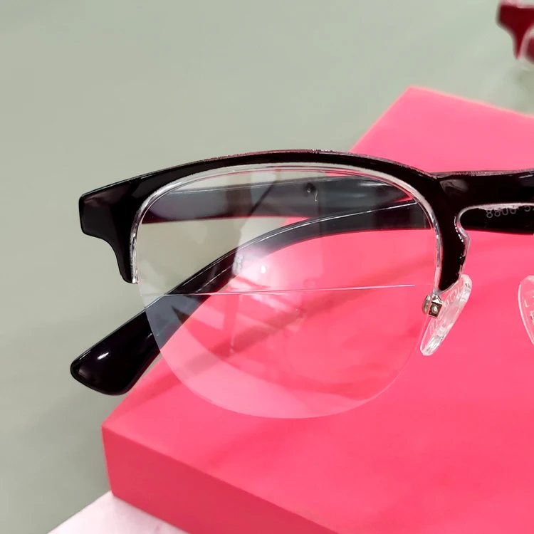reading glasses anti blue light progressive reading glasses half frame reading glasses