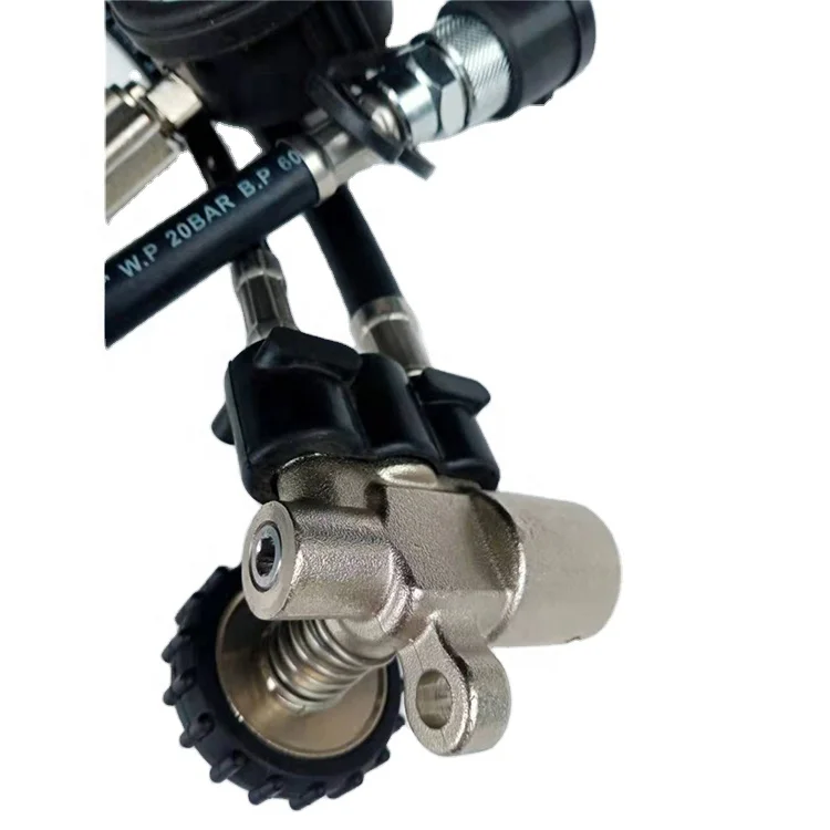 Hydraulic Cartridge Check Valve Solenoid Valve Solenoid Driven Threaded Cartridge Hydraulic Solenoid Valve