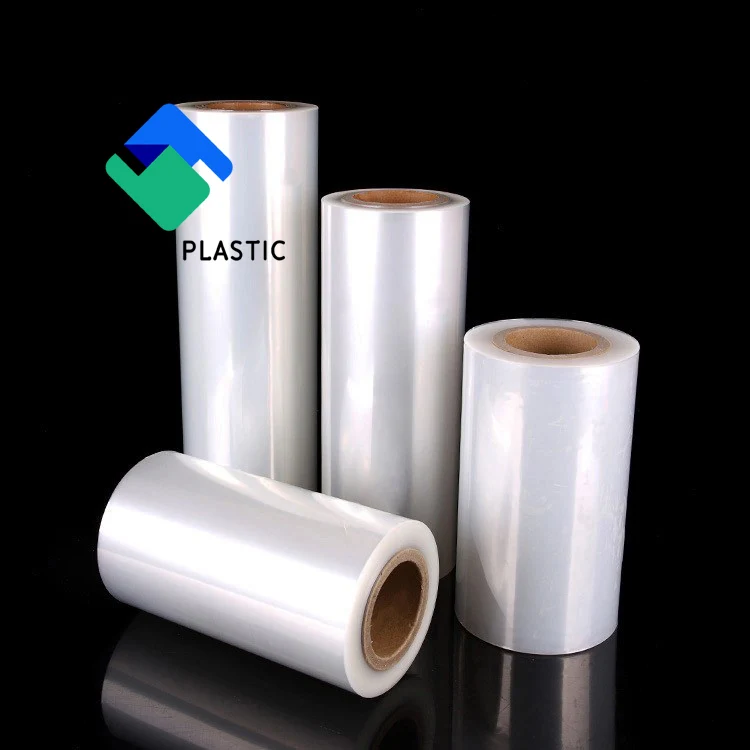Jiangtai Custom Vacuum Food Packaging 7 Layer Co-extrusion Multi-Layer PA/EVOH/PE  packing Film for Thermoforming Mathine