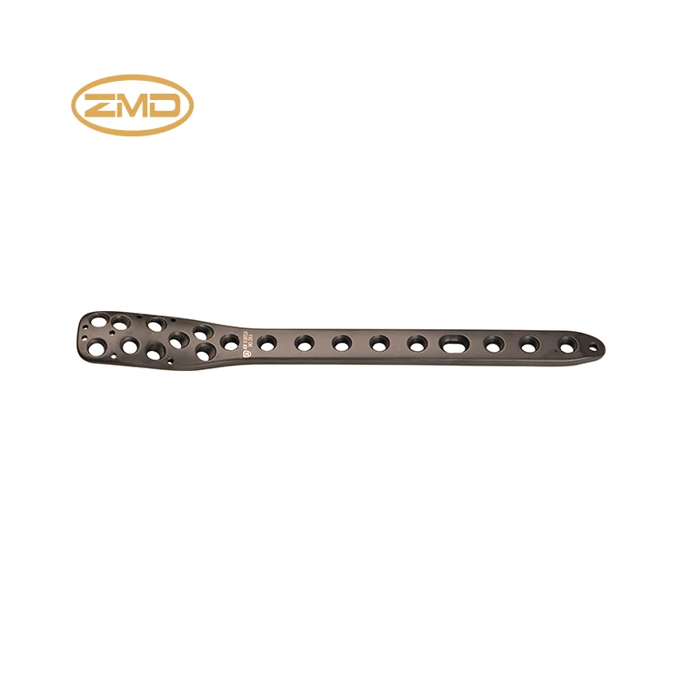 trauma lcp plate Tibial proximal lateral locking compression plate orthopedic surgery trauma plate