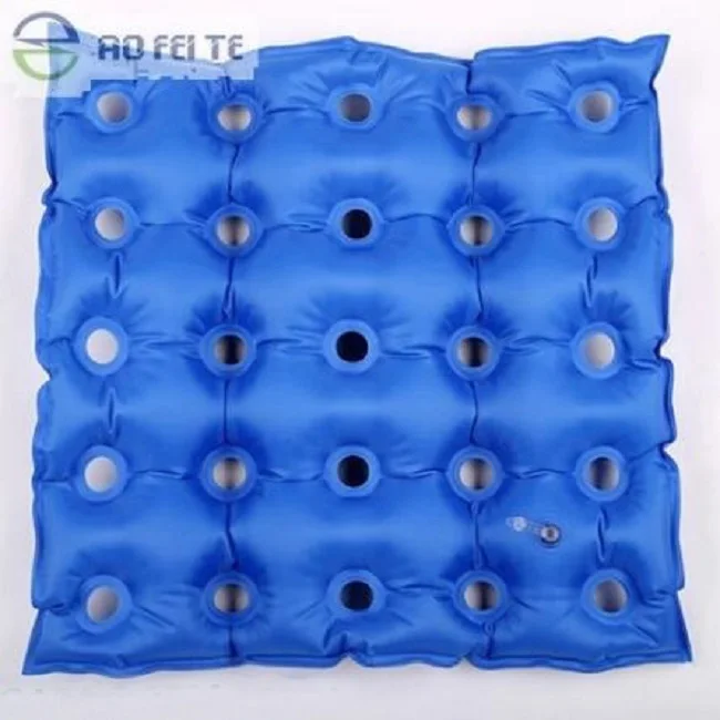 Anti Pressure Sores Inflatable Air Seat Cushion