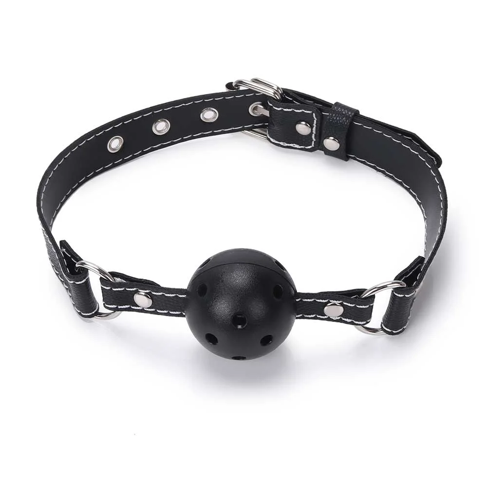 leather bondage kit fetish bdsm adult game slaves bondage gear  couple Sm