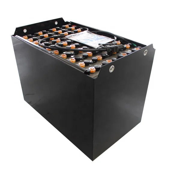 48V electric pallet stacker battery 2v 275Ah forklift battery for electric forklift
