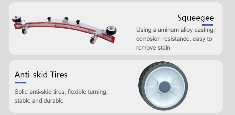 Most Excellent Quality Floor Washer Machine Industrial Cleaning