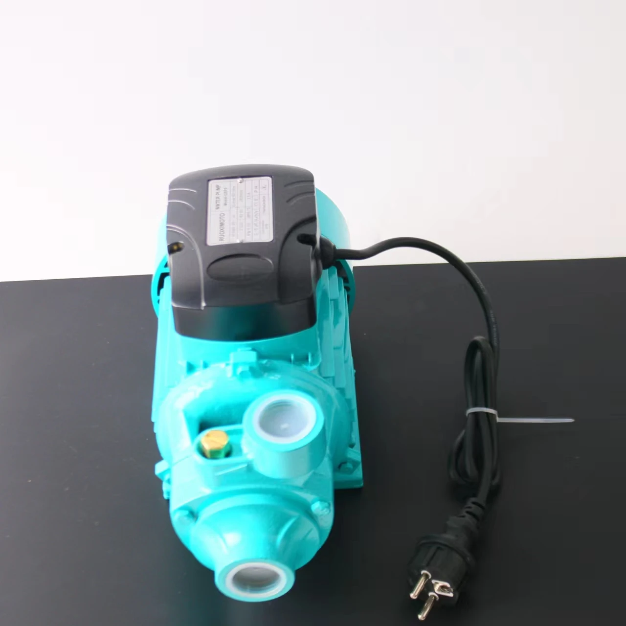 QB-60 Pumping Pump Pumping Machine Agricultural Electric Single Phase Micro Water  Household Clear   priming P