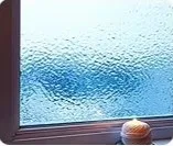 MapleMiles Good Quality Adhesive Strip Aluminum Frame Fixed Glass Suitable for Various Building