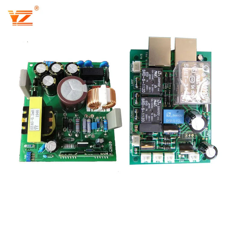 High quality good  Customer Service custom electronic assembly pcb pcba multilayer pcb electronic circuit board