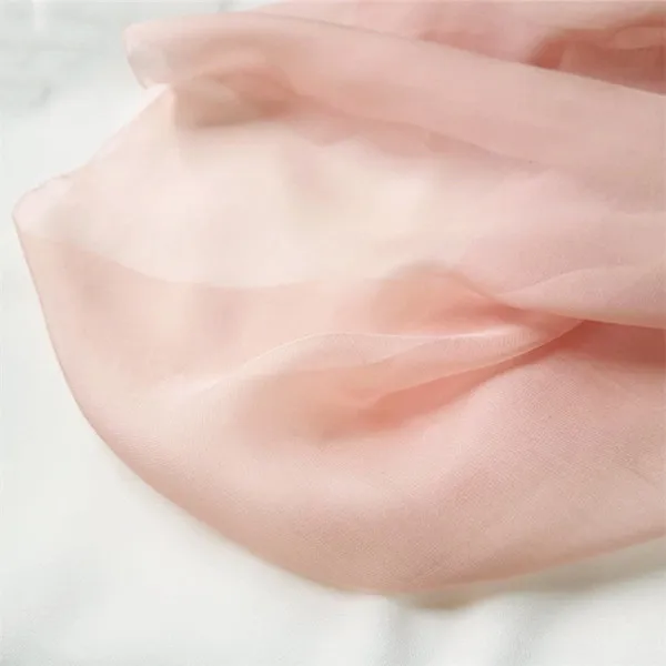 Super soft ultra-thin silk 30D chiffon fabric for dress