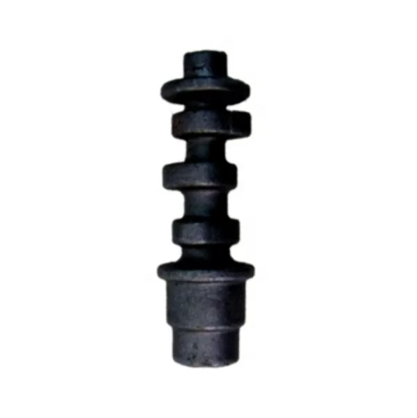 Personalized Durable Mechanical Camshaft for Compressor Applications Forging Service