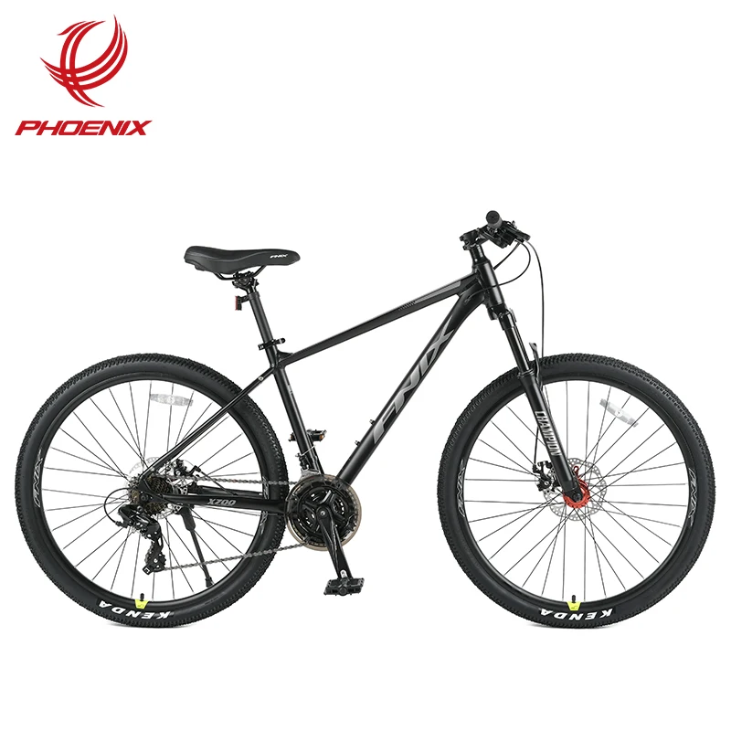 Phoenix Adult MTB Bicycles 24 Speed Aluminium Alloy 27.5 Mountain Bicycles