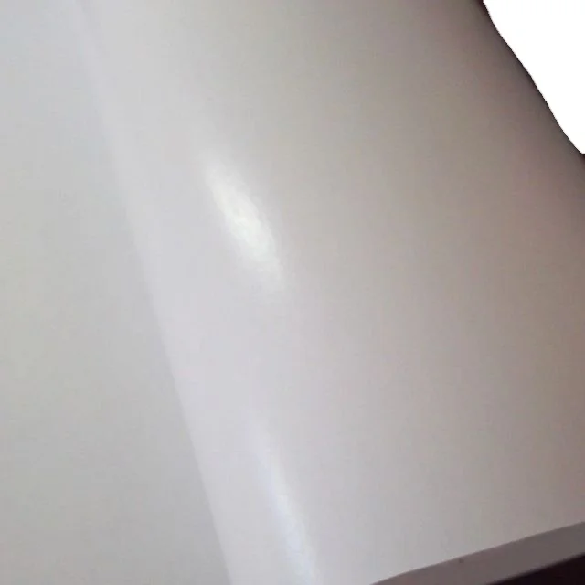 85gsm 120gsm Silicone Coated Giant Roll Glassine Release Paper Custom Logo