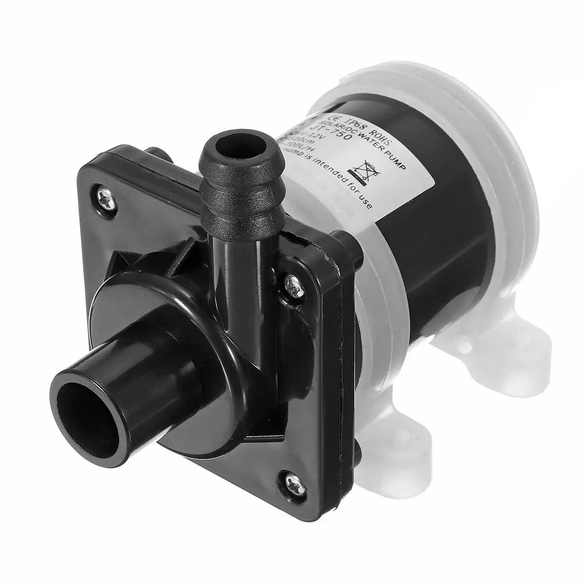 DC water pump air compressor electric motor pump circulation mini air pump