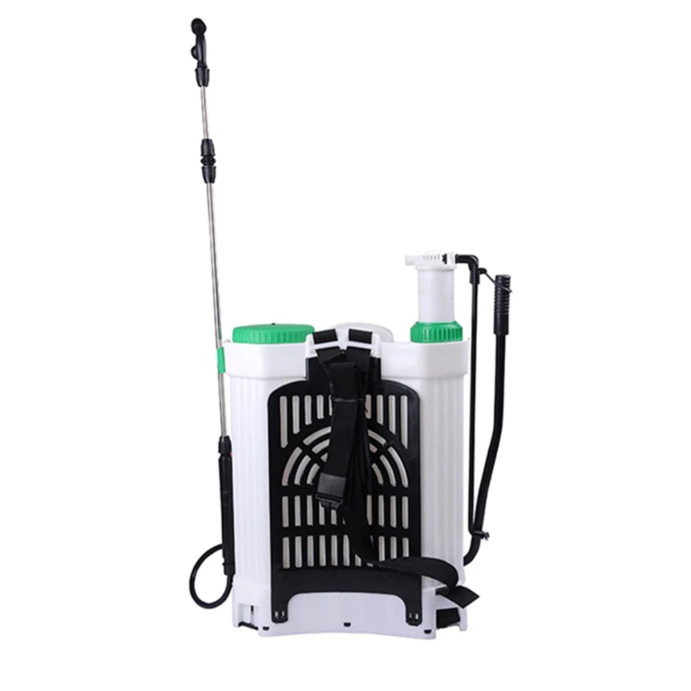 High pressure 2 in 1 knapsack pump power portable electric bottle sprayer