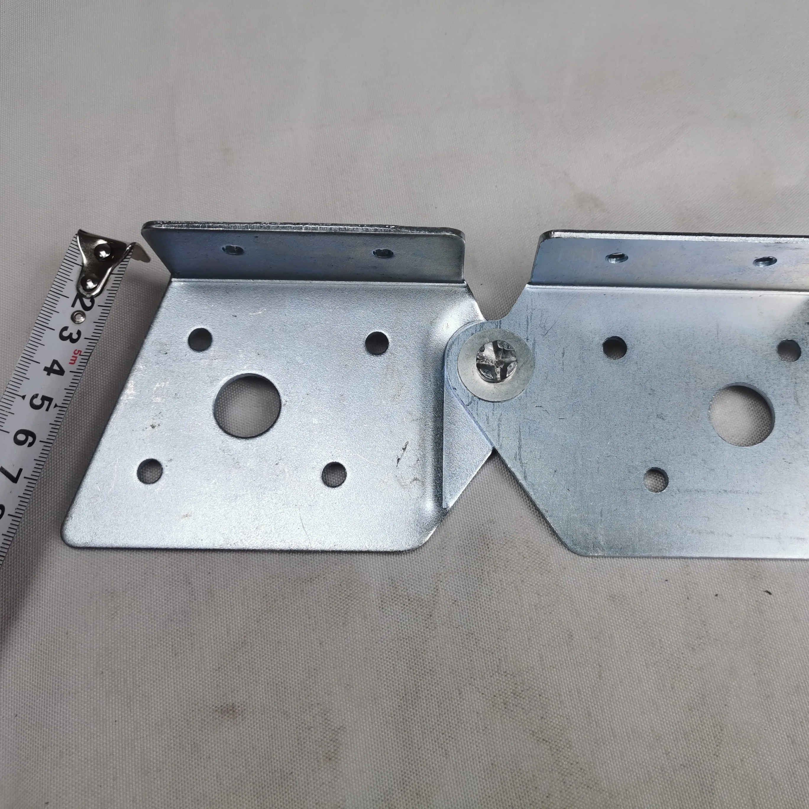 Wholesale Household Big Hinge  Of Articulated Ladder Aluminium Stepladder Parts For Sale