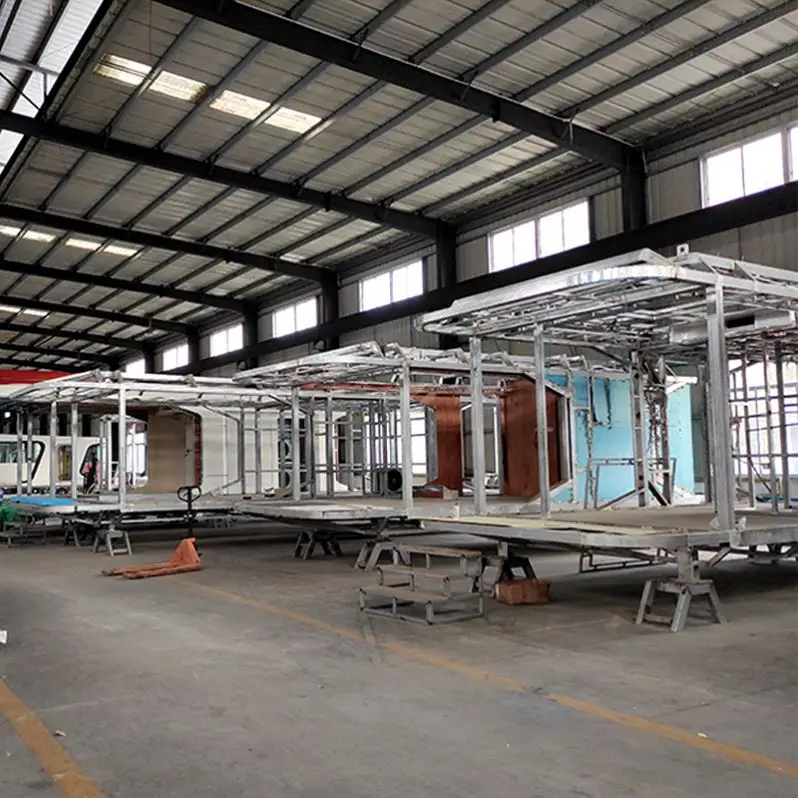 New Design Luxury Prefab Modular Cabin Movable Home Garden Pod Small Hotel Capsule House
