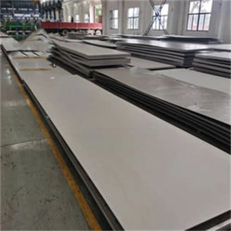 Factory Price ASTM JIS SUS 201 202 301 304 304L 316 316L 310 410 430 2b No. 4 8K Surface Stainless Steel Plate/Sheet