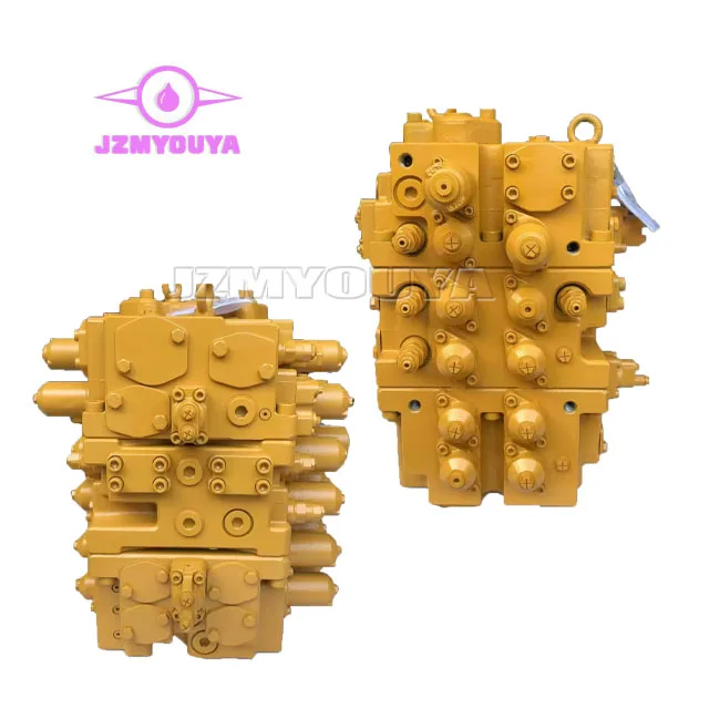 Клапан гидравлический для экскаватора KMX32NA Hydrauliy клапан Sany SY335 SY365C XCMG XE370