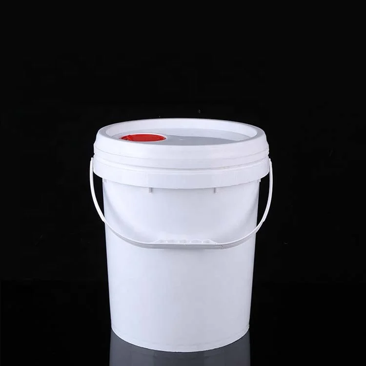 
For paint package jerry can plastic buckets white plastic bucket 