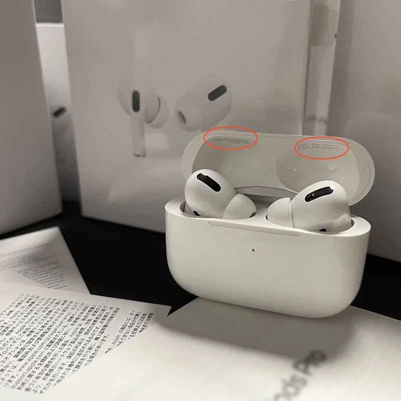 
Original 1:1 Gen 2 Gen 3 Airoha 1536 1536u Rename i12 TWS Blutooth 5.0 Air 2 Air 3 Pro Pods Wireless Earbuds 