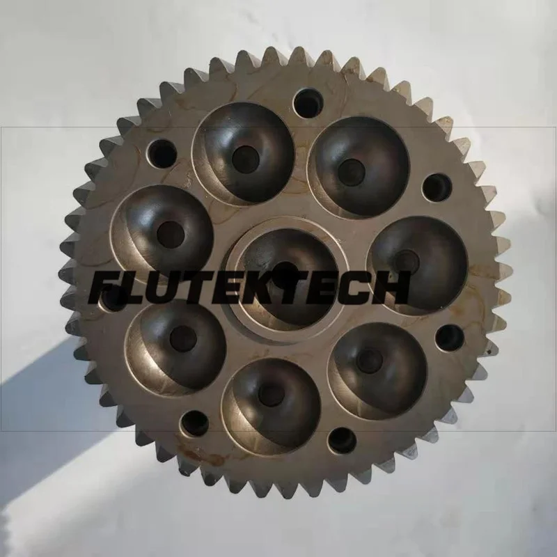 A8VO140 Hydraulic Pump Spare Parts Drive Shaft for DH370 2.405-00110 020368212.405-00111 02036669