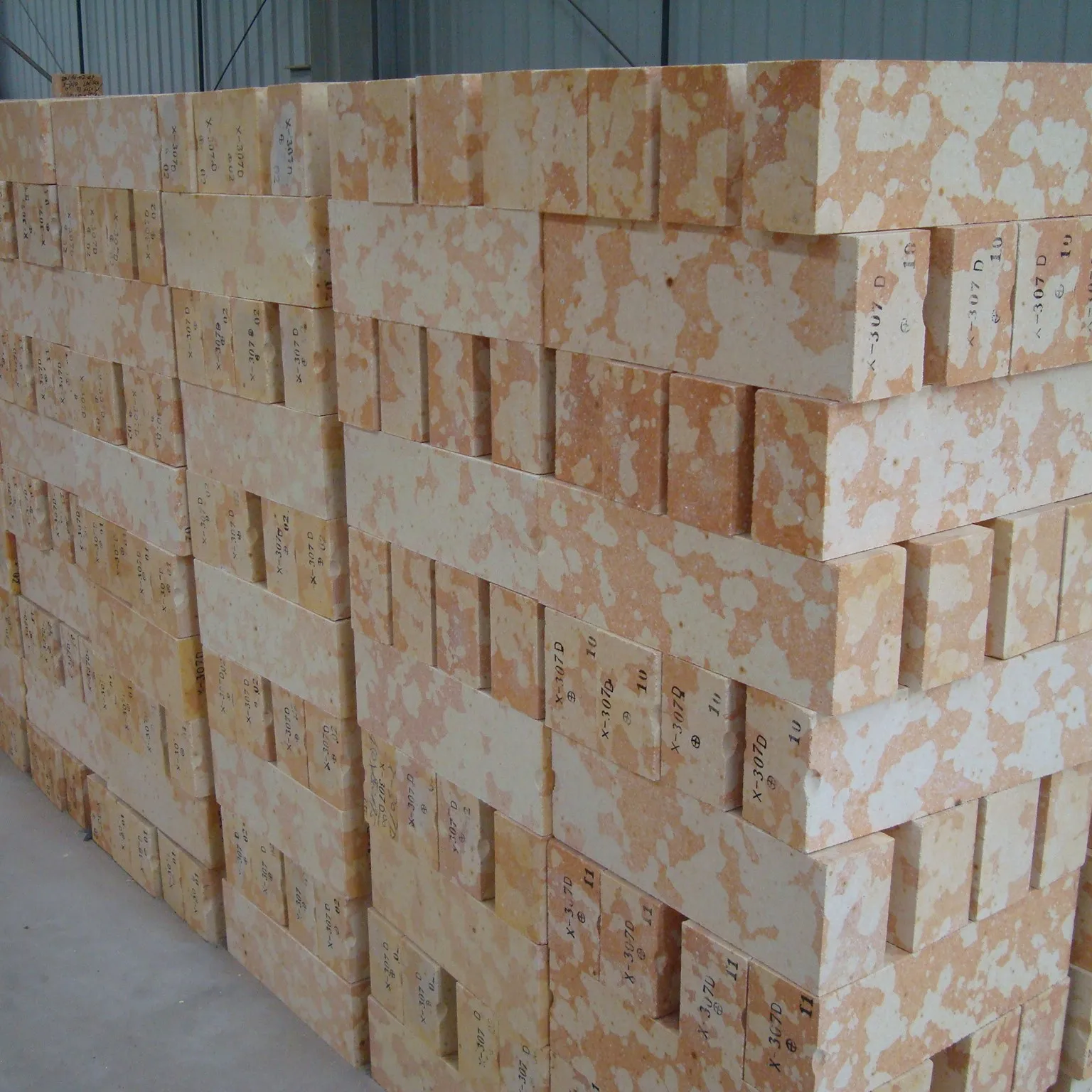 Refractory Silica brick for carbon furnace